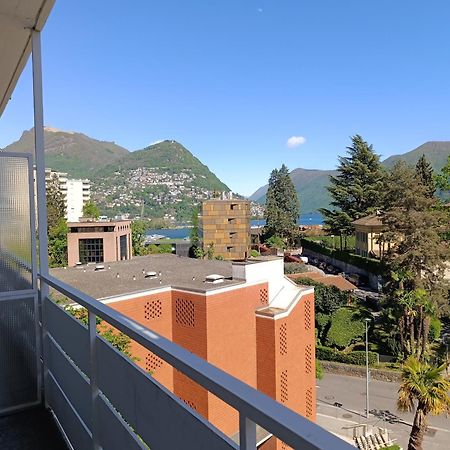 Colorado Hotel Lugano Eksteriør bilde