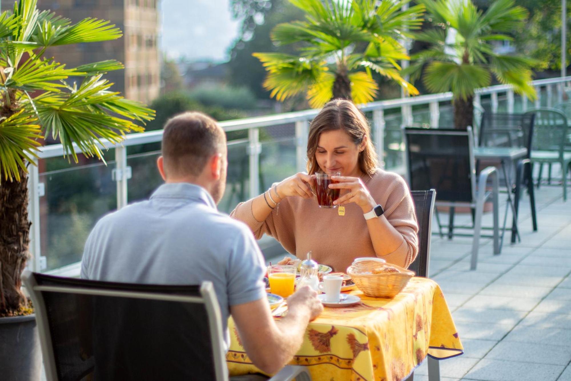 Colorado Hotel Lugano Eksteriør bilde
