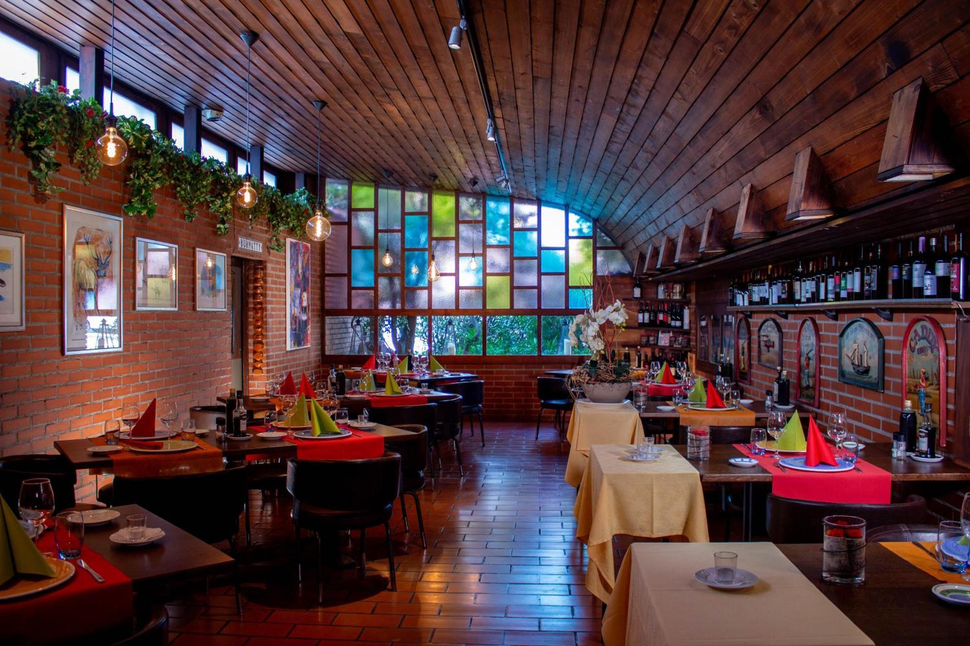 Colorado Hotel Lugano Eksteriør bilde