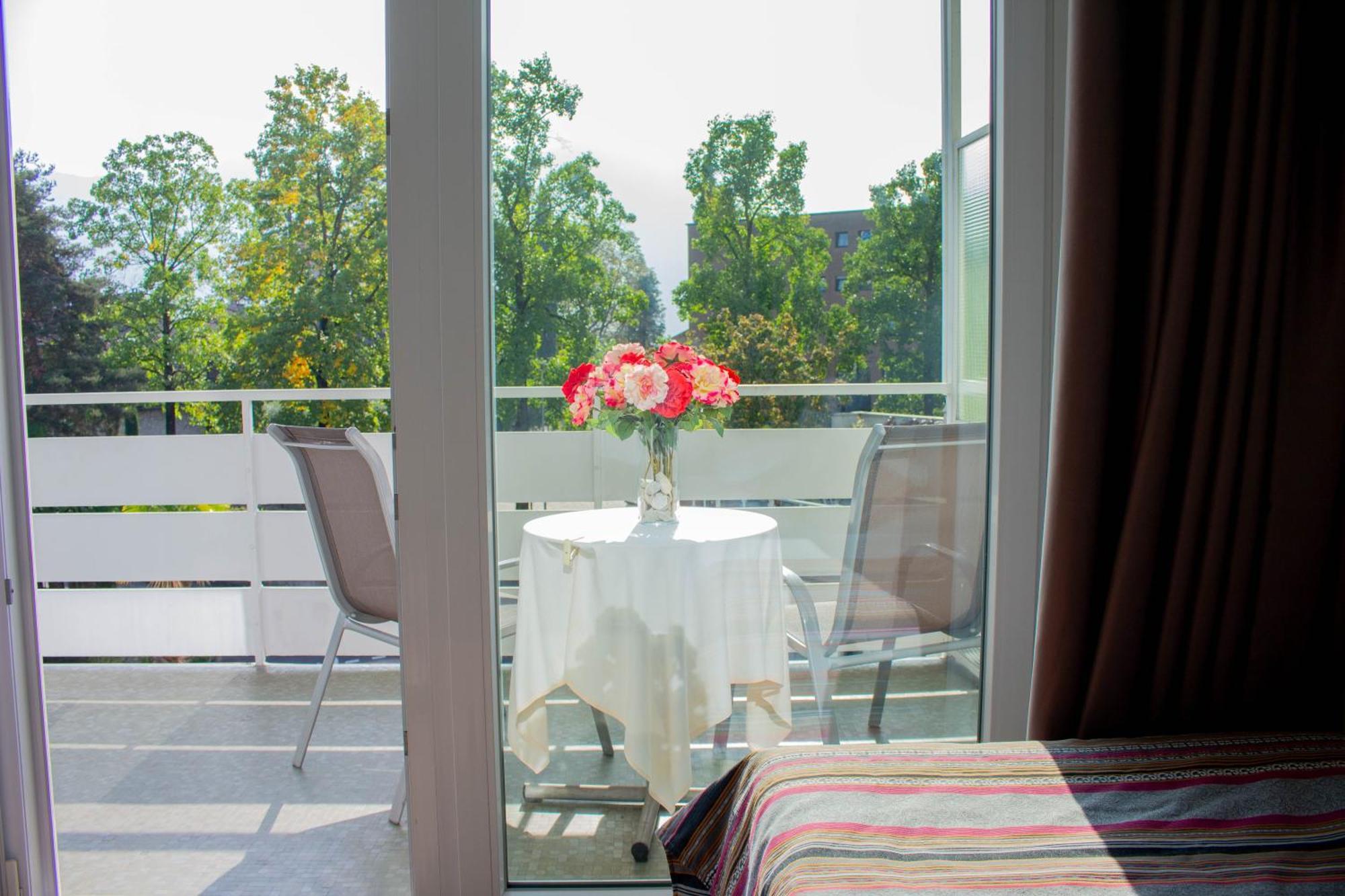 Colorado Hotel Lugano Eksteriør bilde