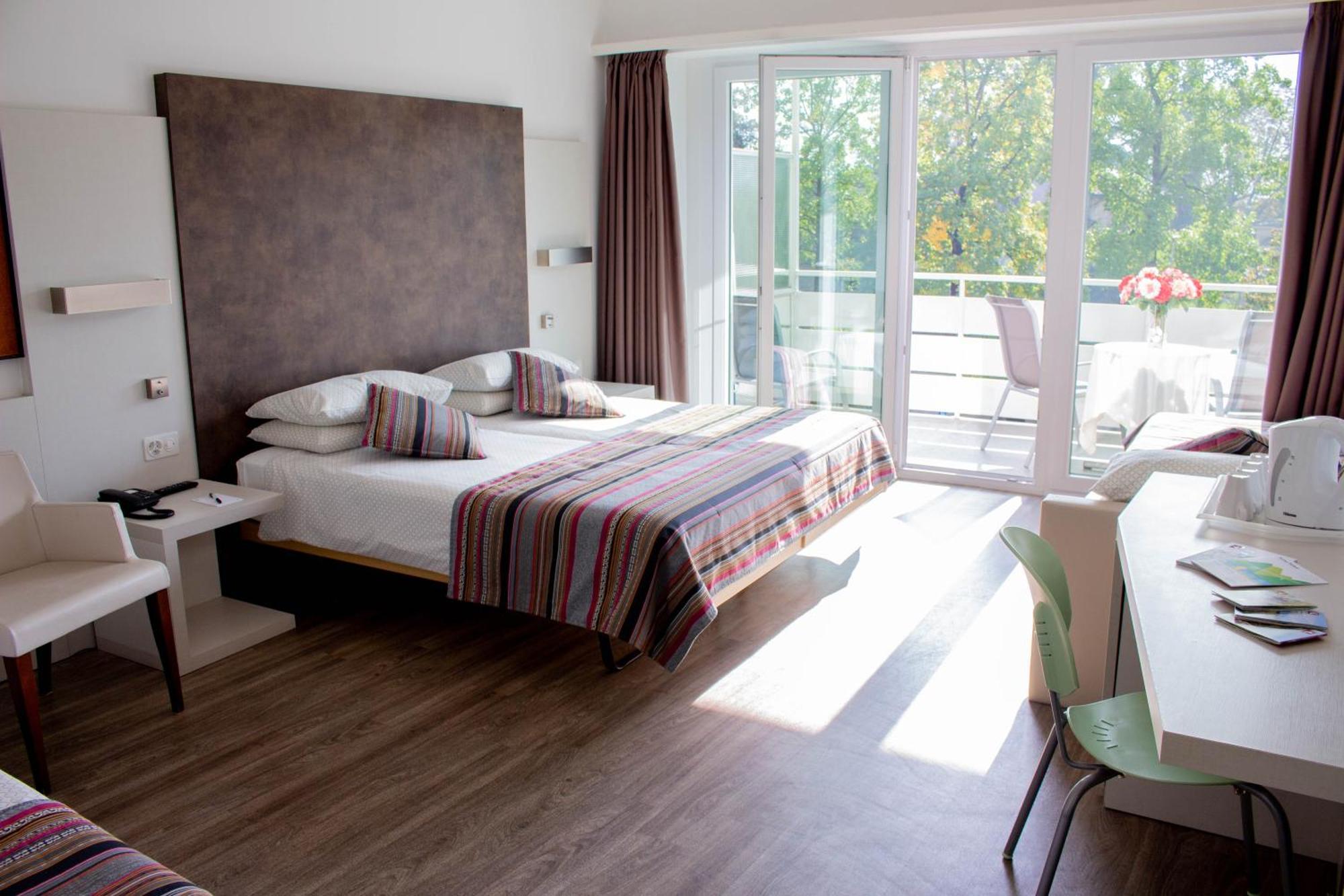 Colorado Hotel Lugano Eksteriør bilde
