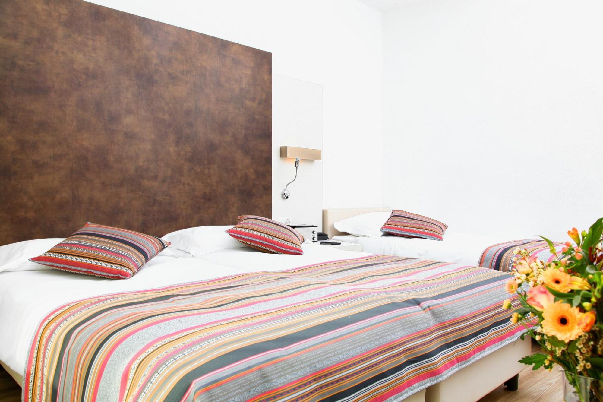 Colorado Hotel Lugano Eksteriør bilde
