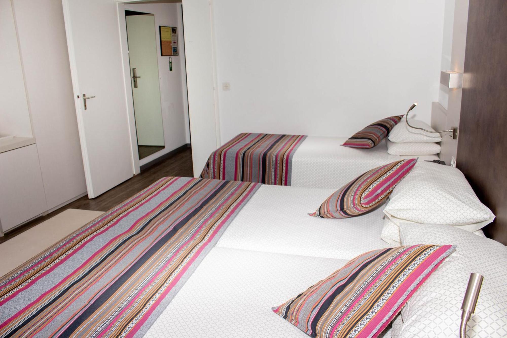 Colorado Hotel Lugano Eksteriør bilde