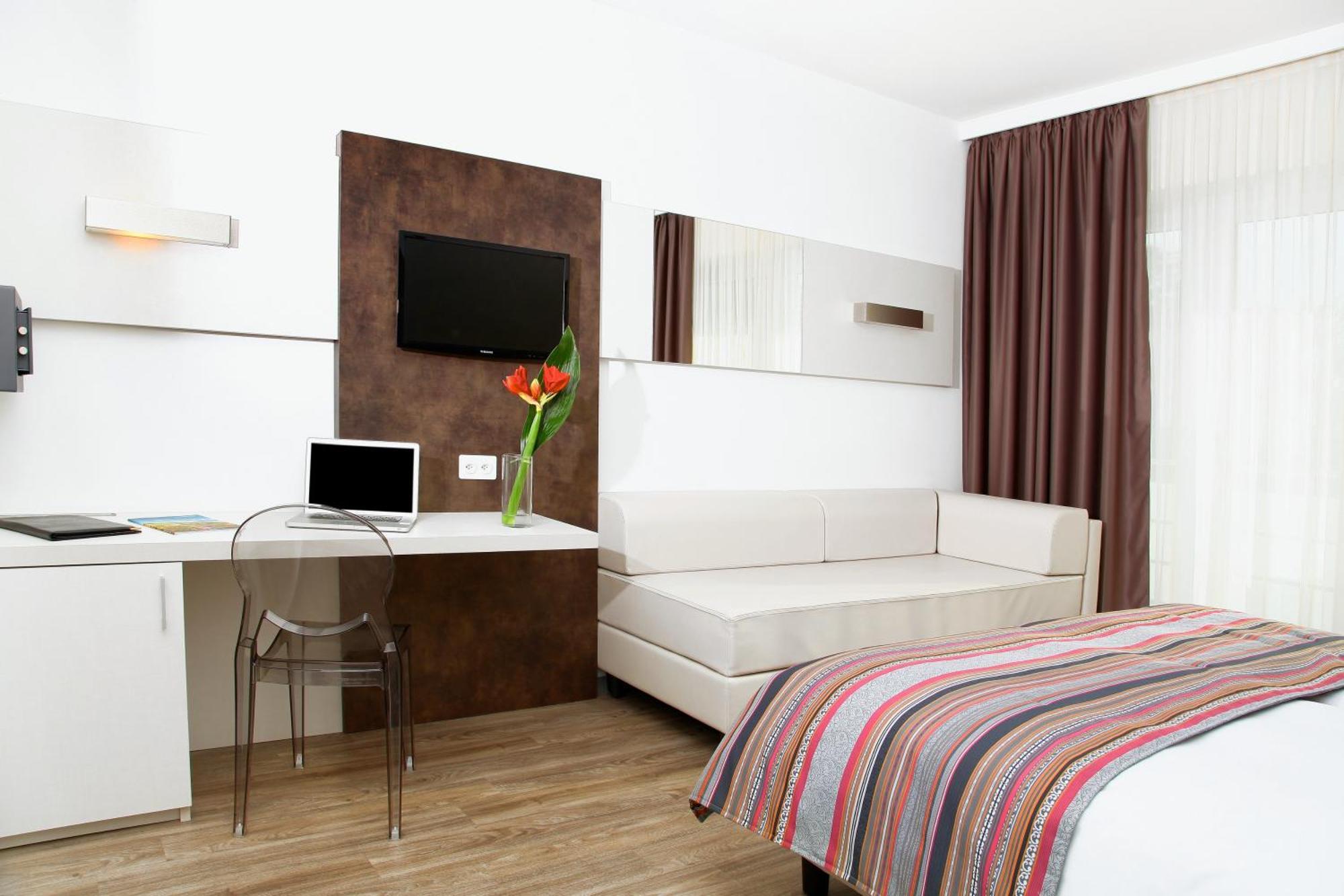Colorado Hotel Lugano Eksteriør bilde