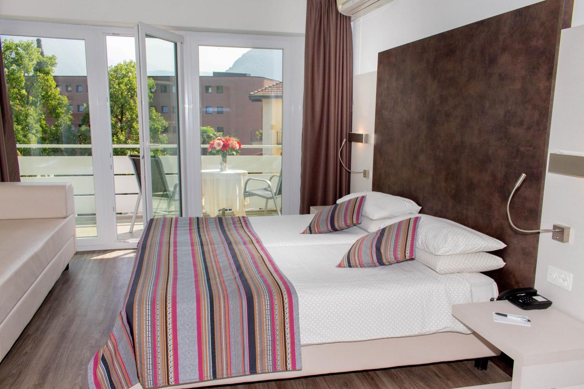 Colorado Hotel Lugano Eksteriør bilde