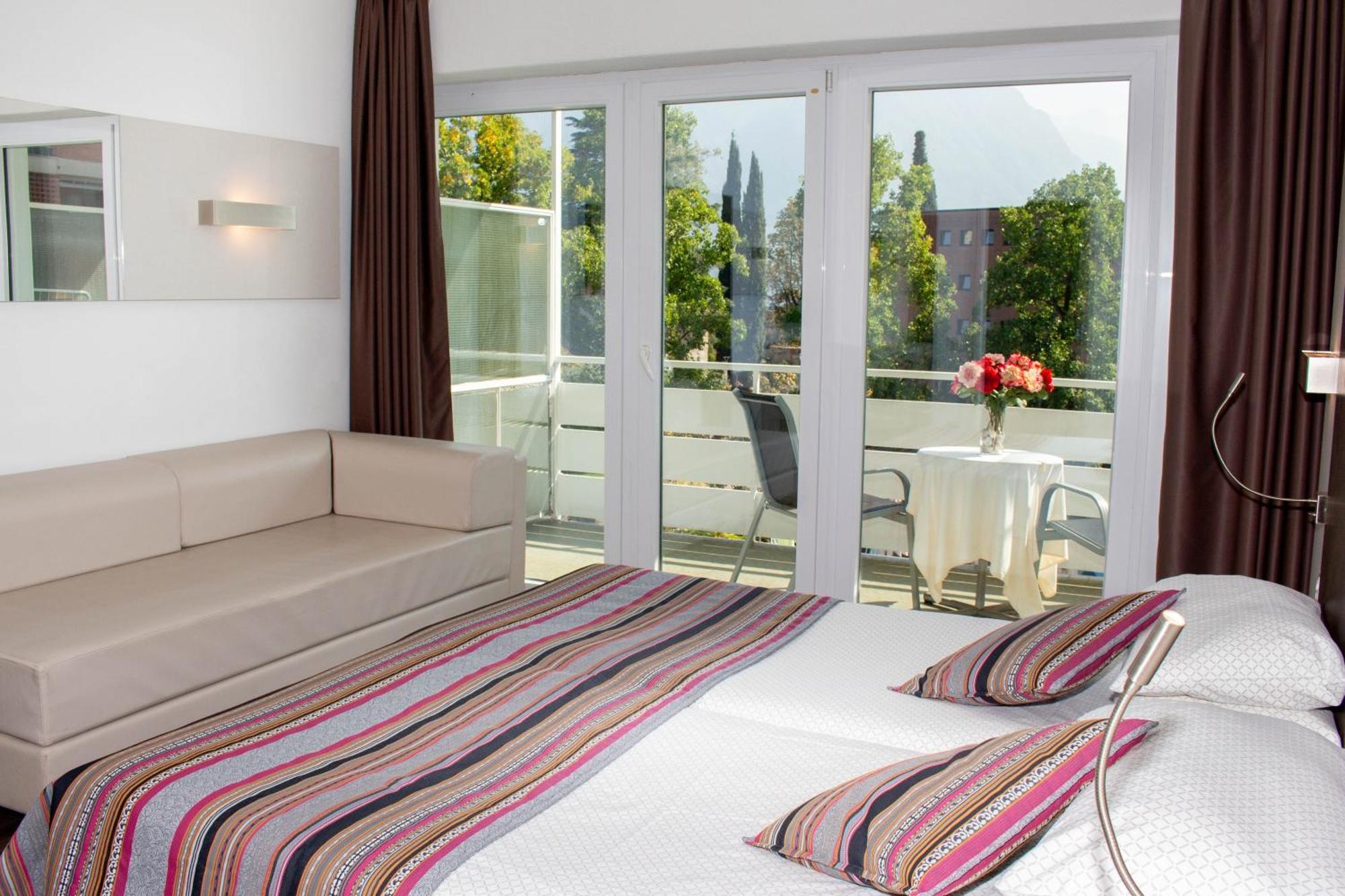 Colorado Hotel Lugano Eksteriør bilde