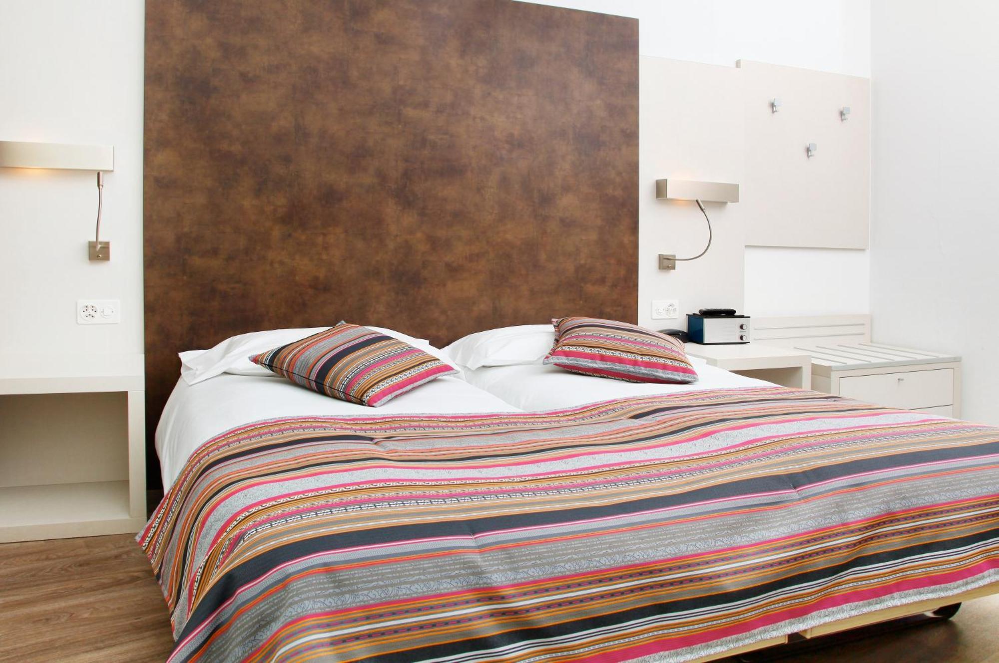 Colorado Hotel Lugano Eksteriør bilde