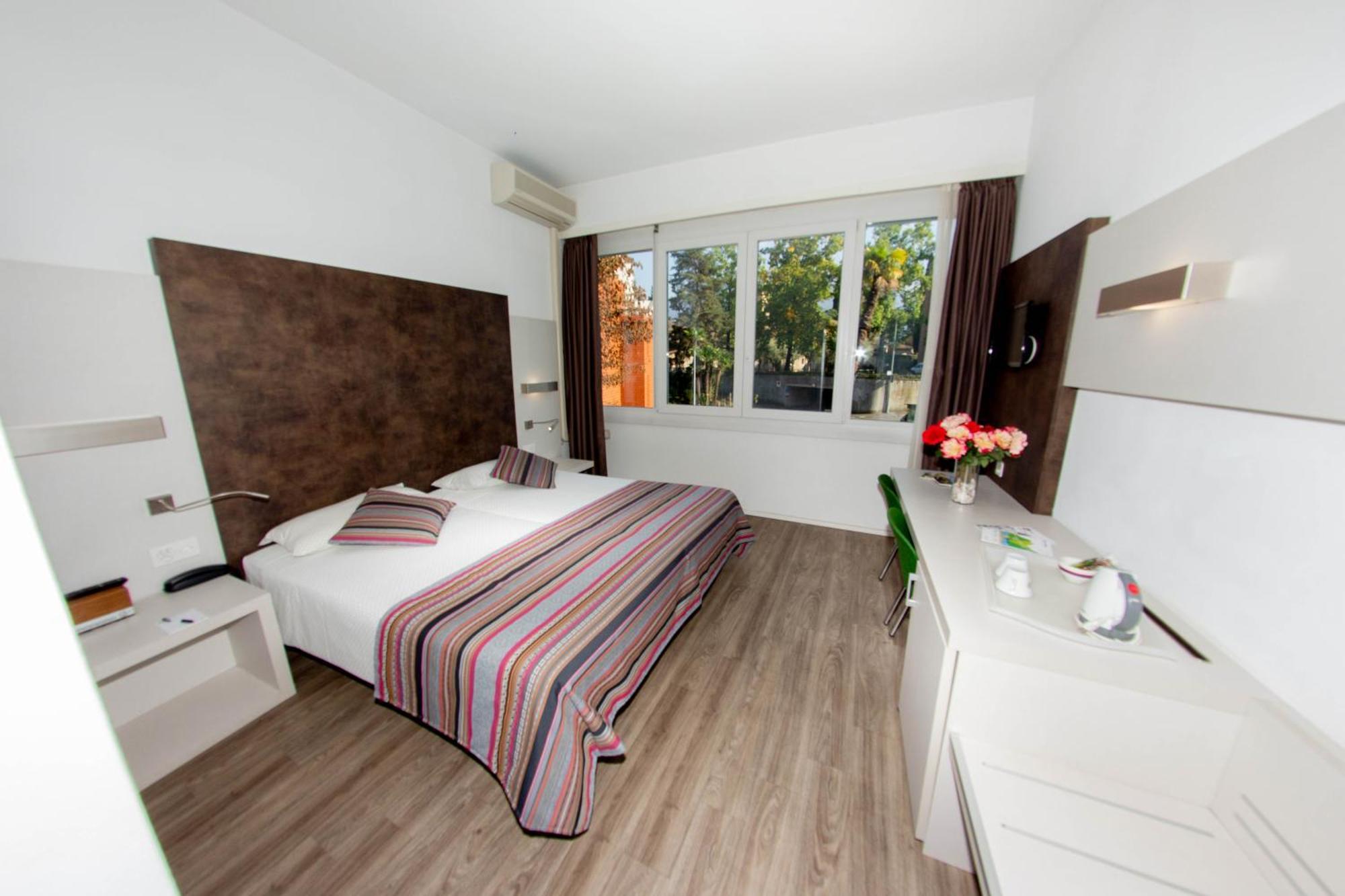 Colorado Hotel Lugano Eksteriør bilde