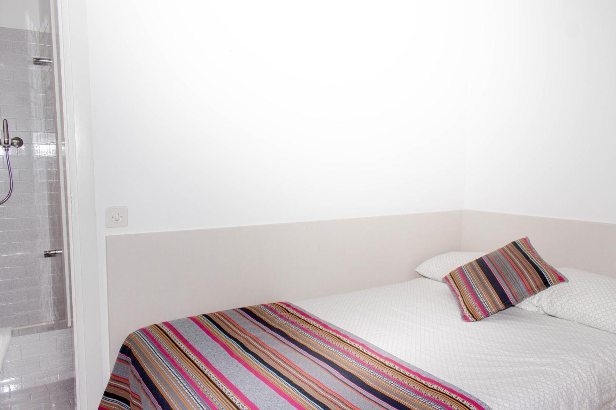 Colorado Hotel Lugano Eksteriør bilde