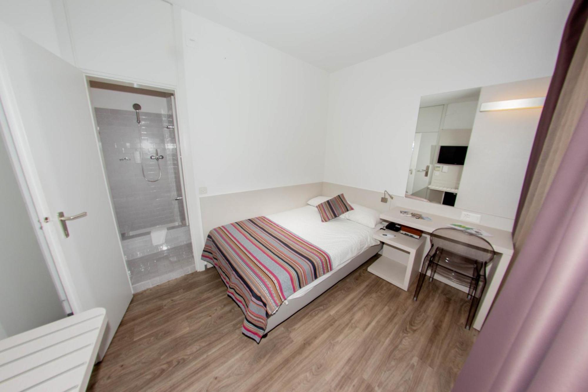 Colorado Hotel Lugano Eksteriør bilde