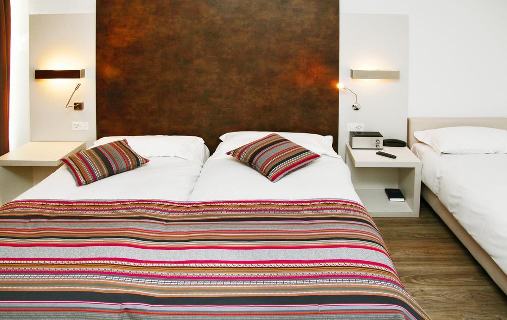 Colorado Hotel Lugano Eksteriør bilde