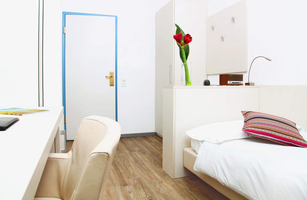 Colorado Hotel Lugano Eksteriør bilde
