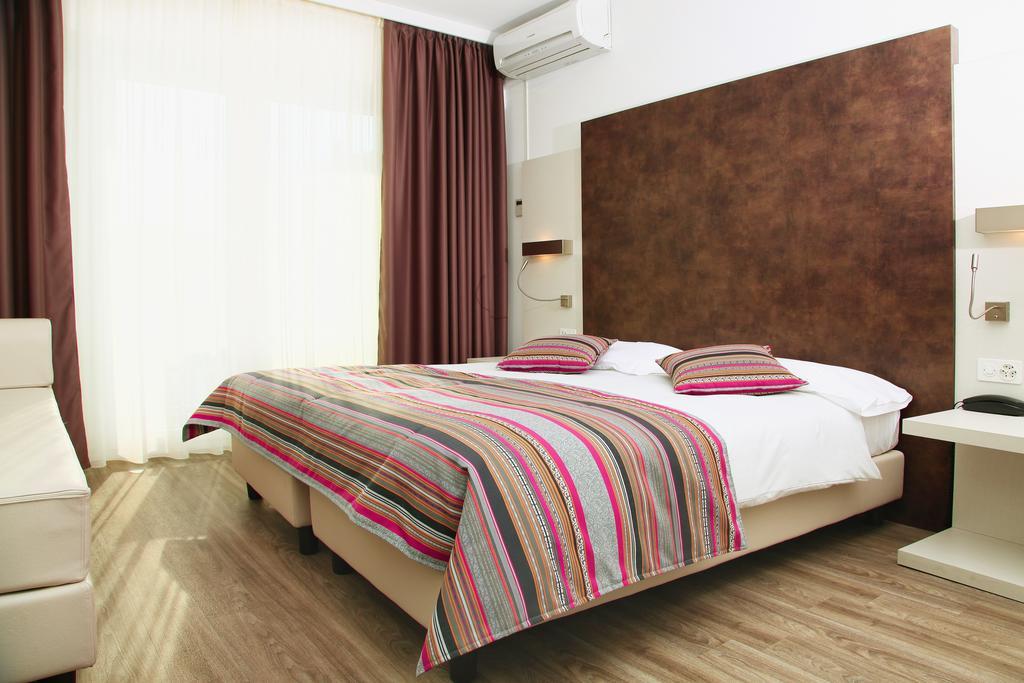 Colorado Hotel Lugano Eksteriør bilde